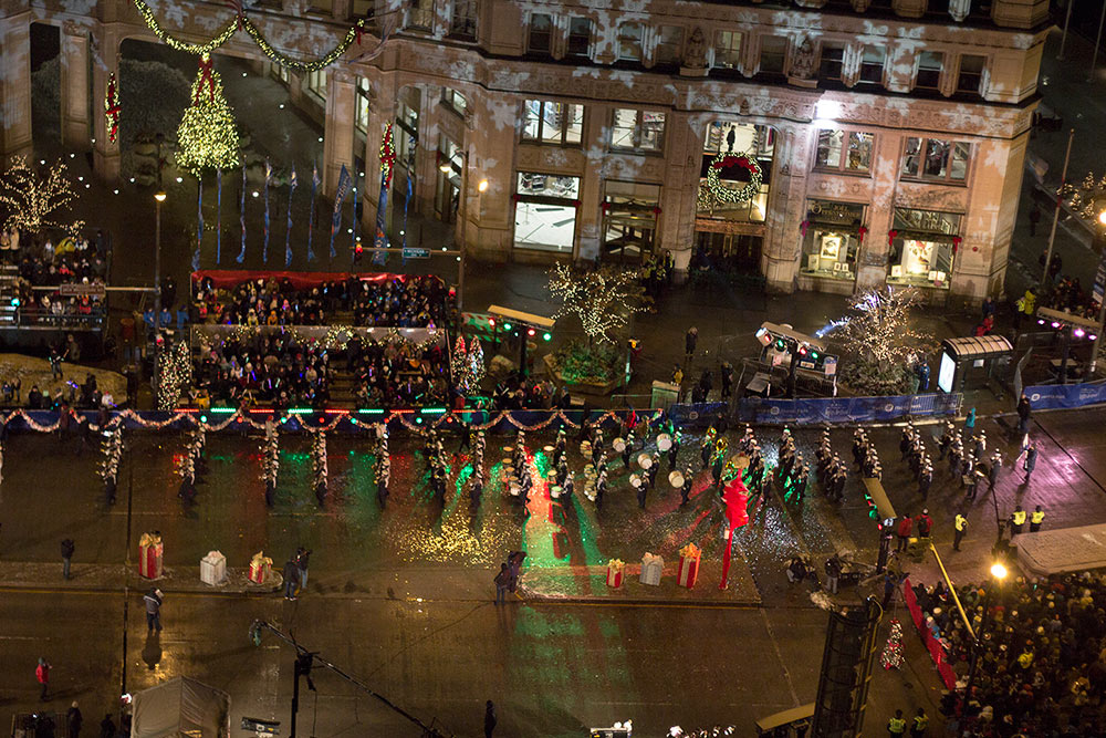 parade