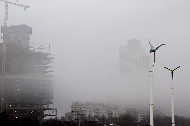 fog